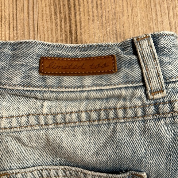 Y2K limited too Jean skort - Picture 5 of 7